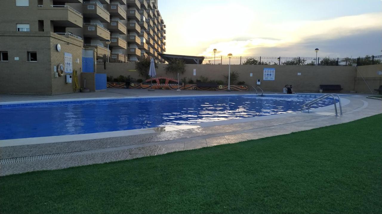 Green Beach -2 Dormitorios Oropesa del Mar Eksteriør billede